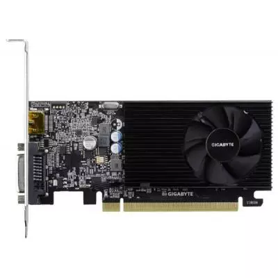 Видеокарта GeForce GT1030 2048Mb GIGABYTE (GV-N1030D4-2GL) - 1 Видеокарта GeForce GT1030 2048Mb GIGABYTE (GV-N1030D4-2GL) - 1