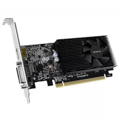 Видеокарта GeForce GT1030 2048Mb GIGABYTE (GV-N1030D4-2GL) - 2 Видеокарта GeForce GT1030 2048Mb GIGABYTE (GV-N1030D4-2GL) - 2