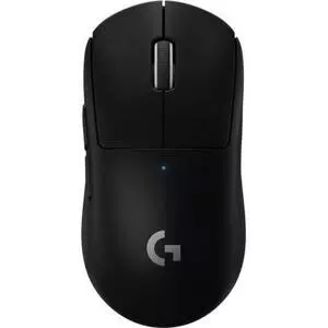 Мышка Logitech G Pro X Superlight Wireless Black (910-005880)