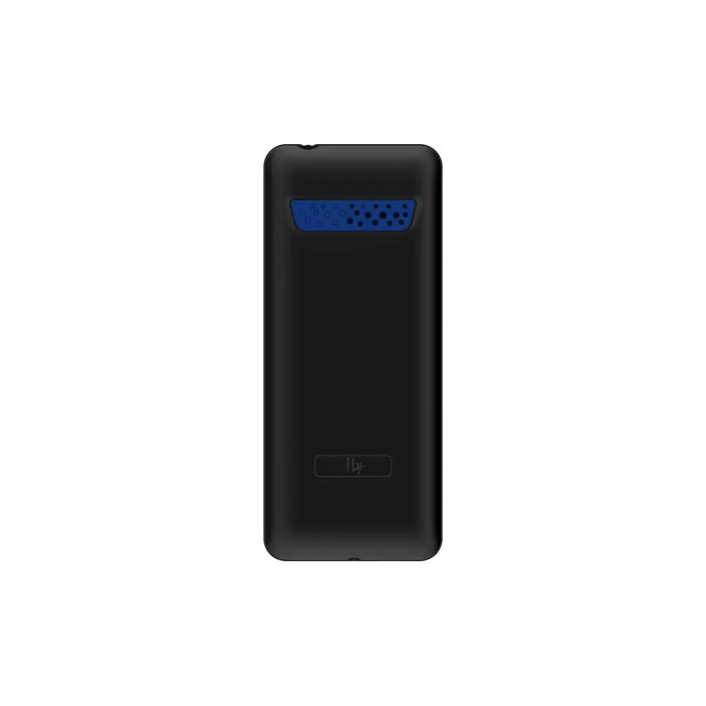 Мобильный телефон Fly FF183 Blue - 1 Мобильный телефон Fly FF183 Blue - 1