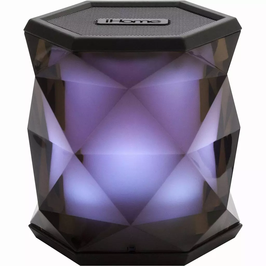 Акустическая система iHome iBT68 Wireless Color Changing Mic (IBT68B) - 2 Акустическая система iHome iBT68 Wireless Color Changing Mic (IBT68B) - 2