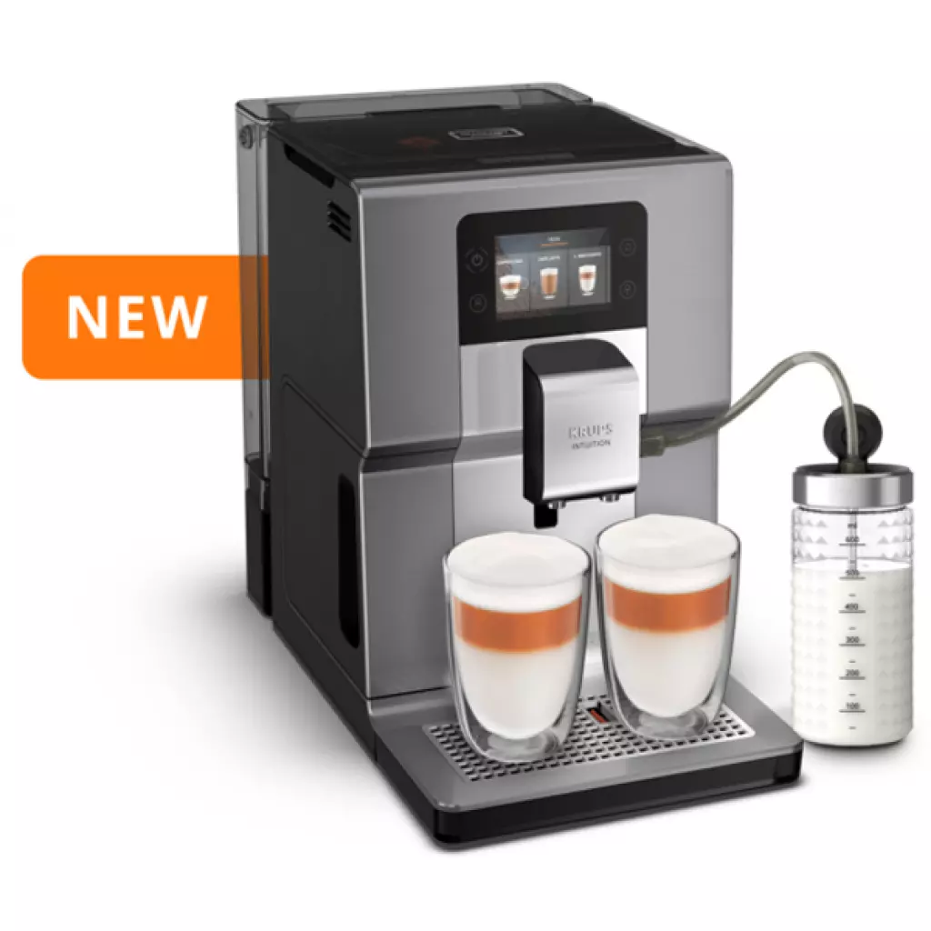 Кофемашина Krups EA875E10 - 2 Кофемашина Krups EA875E10 - 2