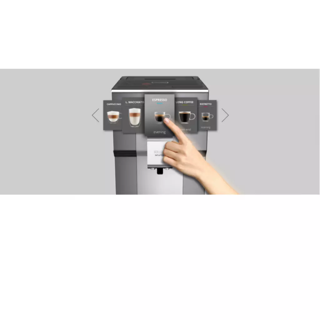 Кофемашина Krups EA875E10 - 6 Кофемашина Krups EA875E10 - 6