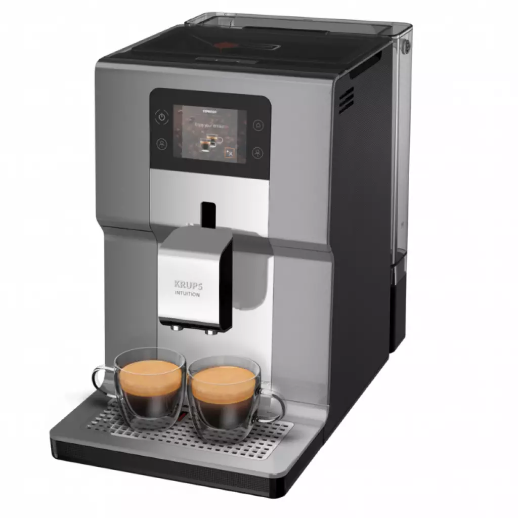 Кофемашина Krups EA875E10 - 10 Кофемашина Krups EA875E10 - 10