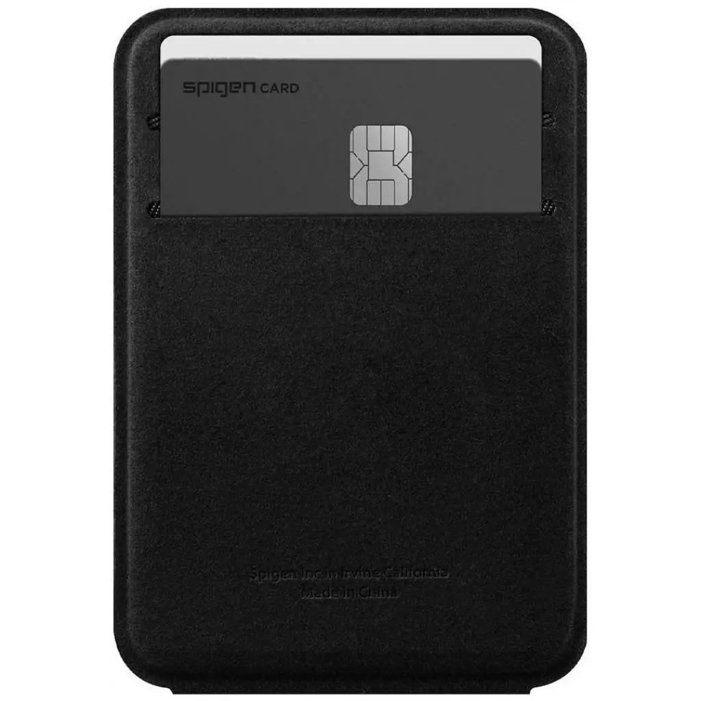 Чехол для моб. телефона Spigen MagSafe Smart Fold, Black (AMP02746) - 10 Чехол для моб. телефона Spigen MagSafe Smart Fold, Black (AMP02746) - 10