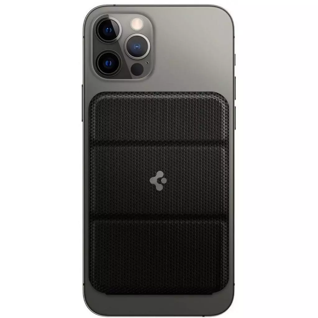 Чехол для моб. телефона Spigen MagSafe Smart Fold, Black (AMP02746)
