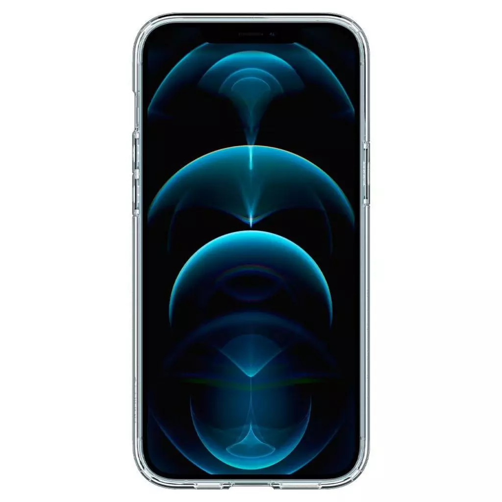 Чехол для моб. телефона Spigen Apple iPhone 12 / 12 Pro Ultra Hybrid Mag Safe, White (ACS02625) - 6 Чехол для моб. телефона Spigen Apple iPhone 12 / 12 Pro Ultra Hybrid Mag Safe, White (ACS02625) - 6
