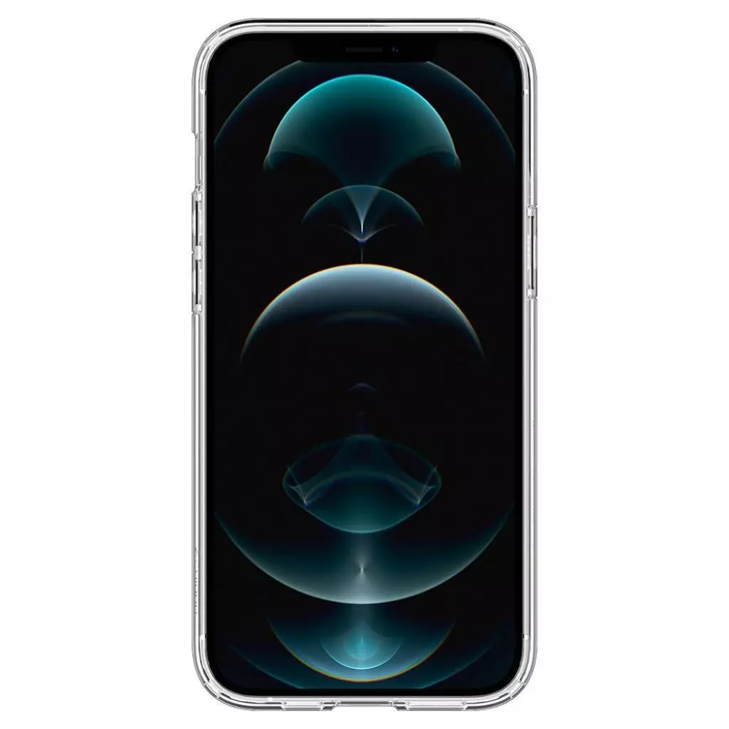 Чехол для моб. телефона Spigen Apple iPhone 12 Pro Max Ultra Hybrid Mag Safe, Graphite (ACS02623) - 8