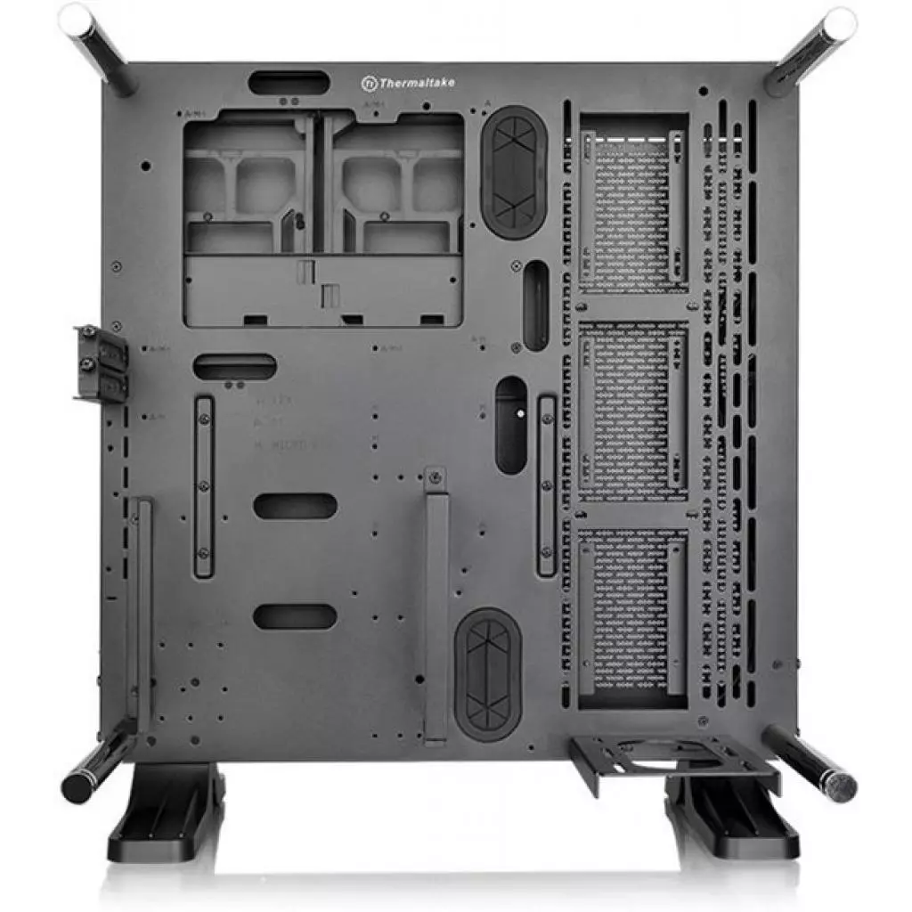 Корпус ThermalTake Core P3 TG Black (CA-1G4-00M1WN-05) - 4 Корпус ThermalTake Core P3 TG Black (CA-1G4-00M1WN-05) - 4