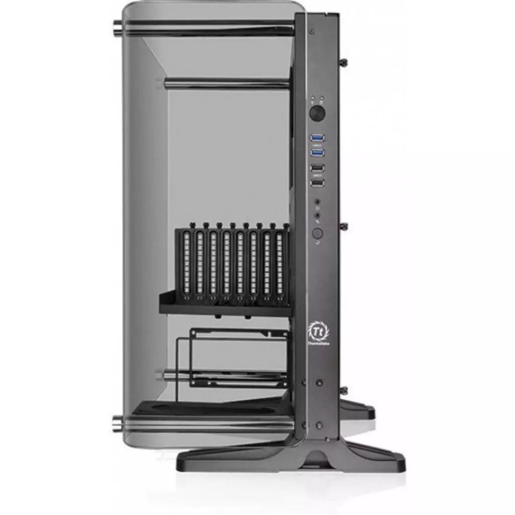 Корпус ThermalTake Core P3 TG Black (CA-1G4-00M1WN-05) - 8 Корпус ThermalTake Core P3 TG Black (CA-1G4-00M1WN-05) - 8