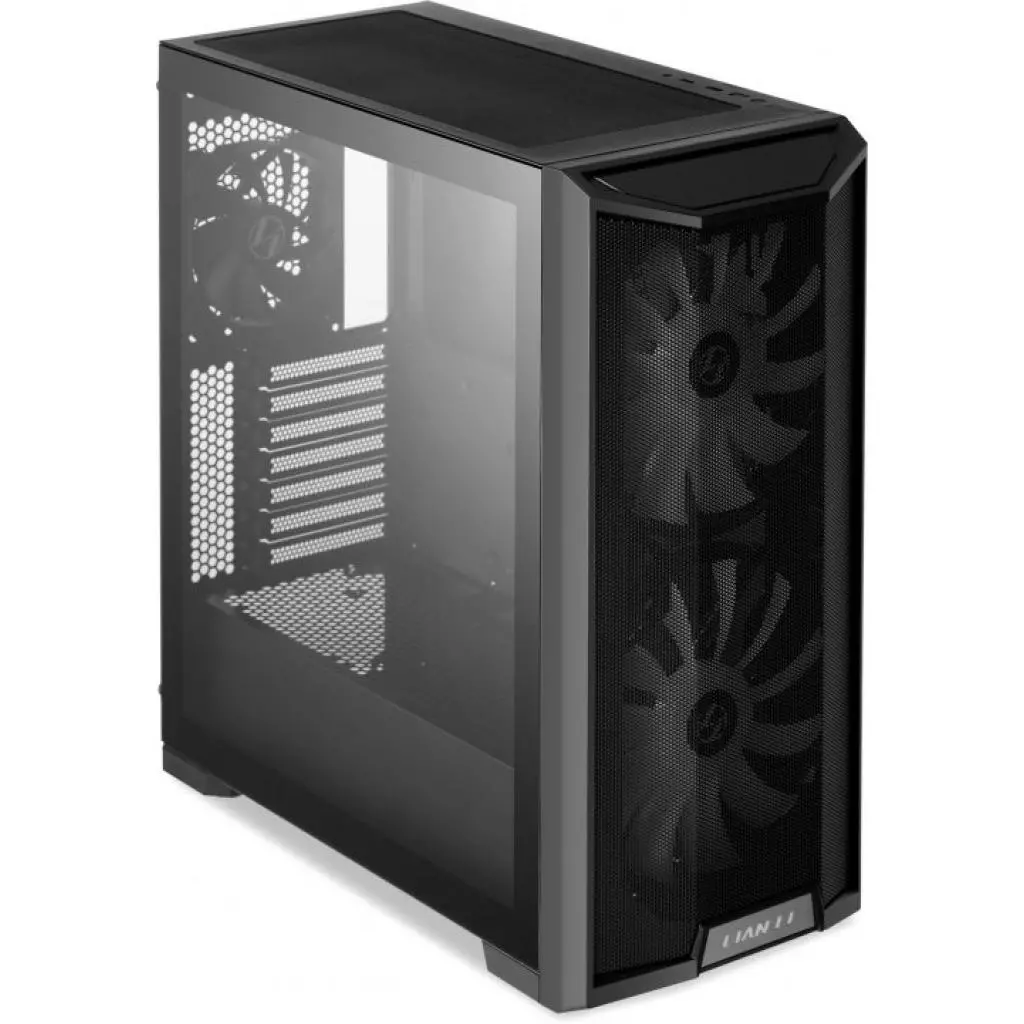 Корпус Lian Li LANCOOL 215 Black (G99.LAN215X.00) - 1 Корпус Lian Li LANCOOL 215 Black (G99.LAN215X.00) - 1