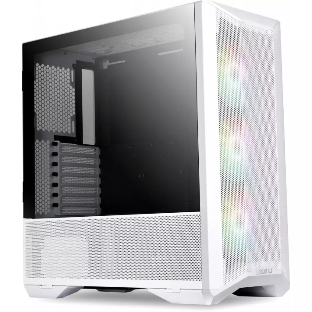 Корпус Lian Li LANCOOL II Mesh ARGB White (G99.LAN2MRW.00) - 1 Корпус Lian Li LANCOOL II Mesh ARGB White (G99.LAN2MRW.00) - 1