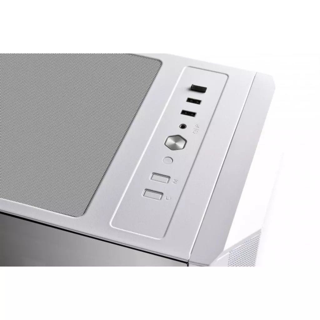 Корпус Lian Li LANCOOL II Mesh ARGB White (G99.LAN2MRW.00) - 3 Корпус Lian Li LANCOOL II Mesh ARGB White (G99.LAN2MRW.00) - 3