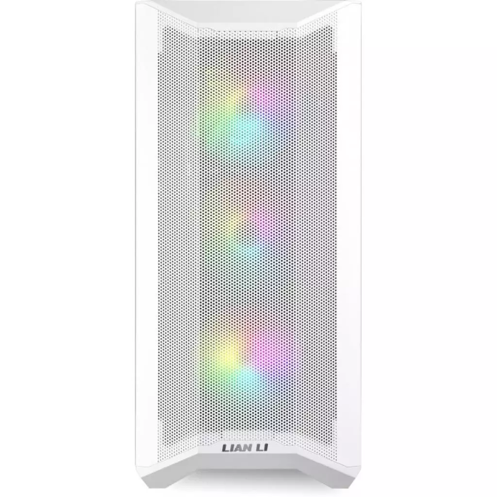 Корпус Lian Li LANCOOL II Mesh ARGB White (G99.LAN2MRW.00) - 4 Корпус Lian Li LANCOOL II Mesh ARGB White (G99.LAN2MRW.00) - 4