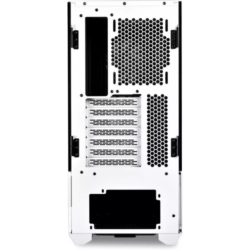 Корпус Lian Li LANCOOL II Mesh ARGB White (G99.LAN2MRW.00) - 5 Корпус Lian Li LANCOOL II Mesh ARGB White (G99.LAN2MRW.00) - 5