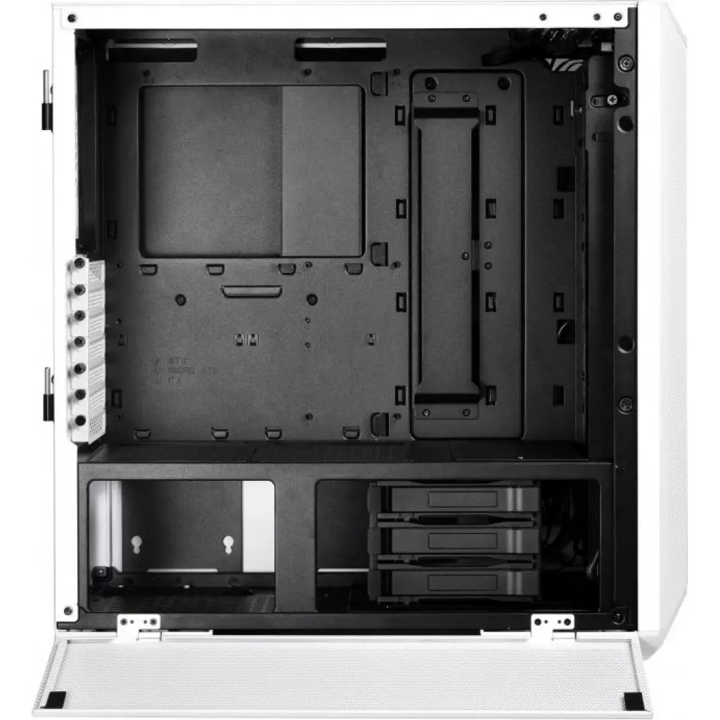 Корпус Lian Li LANCOOL II Mesh ARGB White (G99.LAN2MRW.00) - 9 Корпус Lian Li LANCOOL II Mesh ARGB White (G99.LAN2MRW.00) - 9