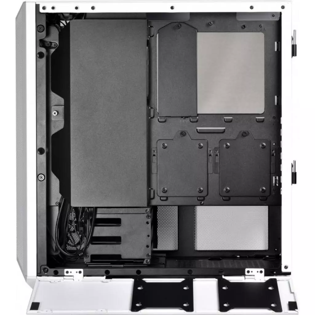 Корпус Lian Li LANCOOL II Mesh ARGB White (G99.LAN2MRW.00) - 10 Корпус Lian Li LANCOOL II Mesh ARGB White (G99.LAN2MRW.00) - 10