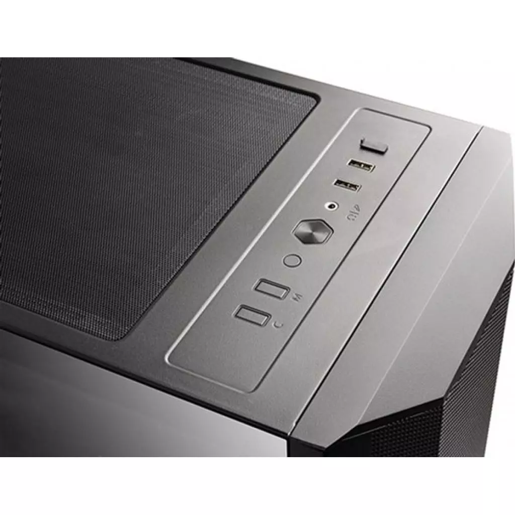 Корпус Lian Li LANCOOL II Mesh RGB Black (G99.LAN2MRX.00) - 7 Корпус Lian Li LANCOOL II Mesh RGB Black (G99.LAN2MRX.00) - 7