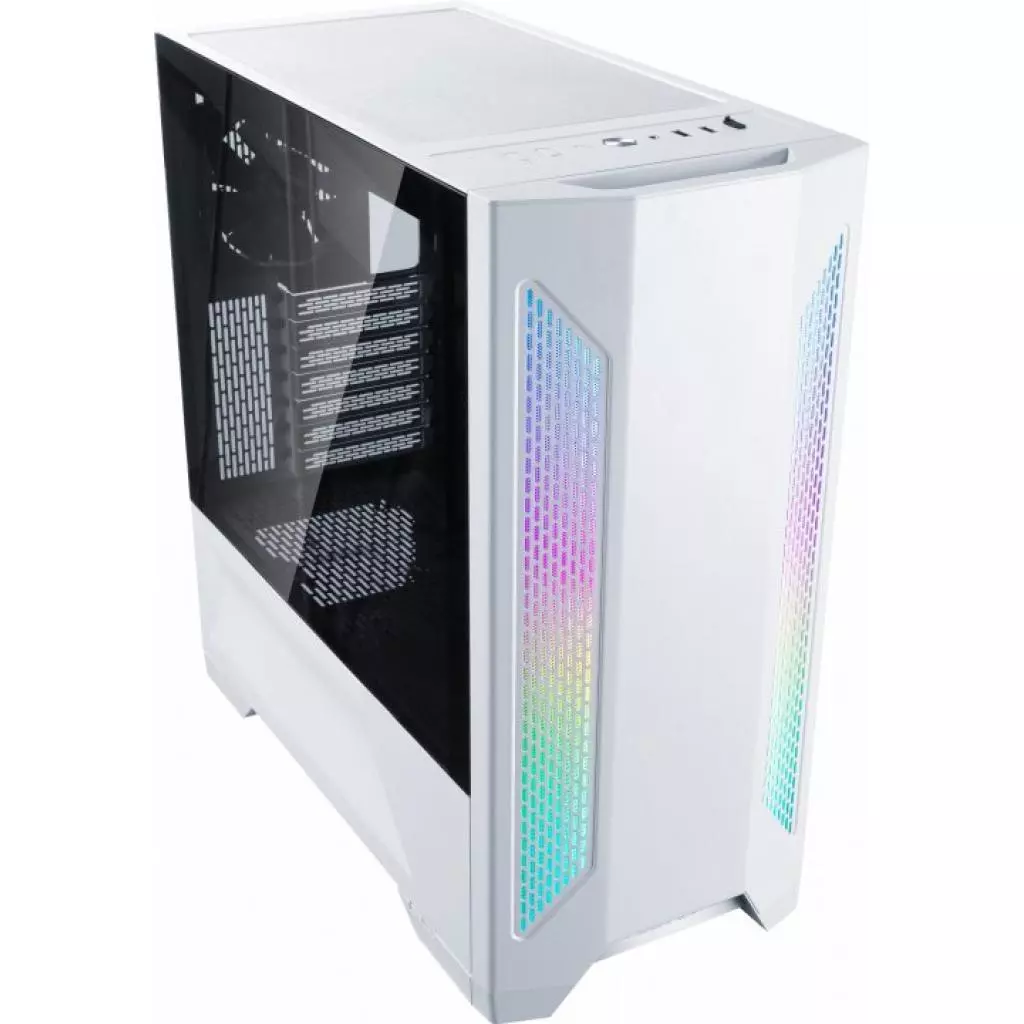 Корпус Lian Li LANCOOL II White (G99.LAN2W.00) - 1 Корпус Lian Li LANCOOL II White (G99.LAN2W.00) - 1