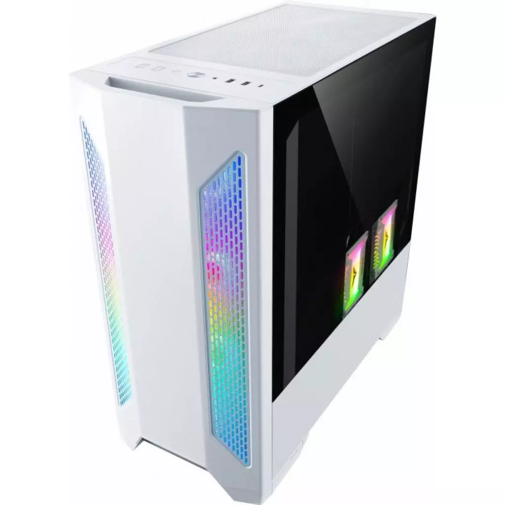 Корпус Lian Li LANCOOL II White (G99.LAN2W.00) - 2 Корпус Lian Li LANCOOL II White (G99.LAN2W.00) - 2