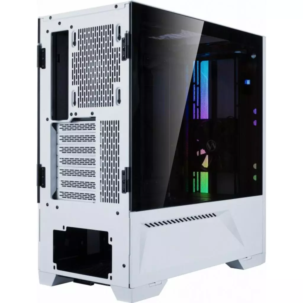 Корпус Lian Li LANCOOL II White (G99.LAN2W.00) - 6 Корпус Lian Li LANCOOL II White (G99.LAN2W.00) - 6