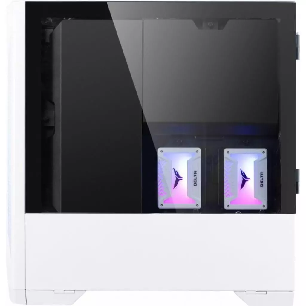 Корпус Lian Li LANCOOL II White (G99.LAN2W.00) - 8 Корпус Lian Li LANCOOL II White (G99.LAN2W.00) - 8