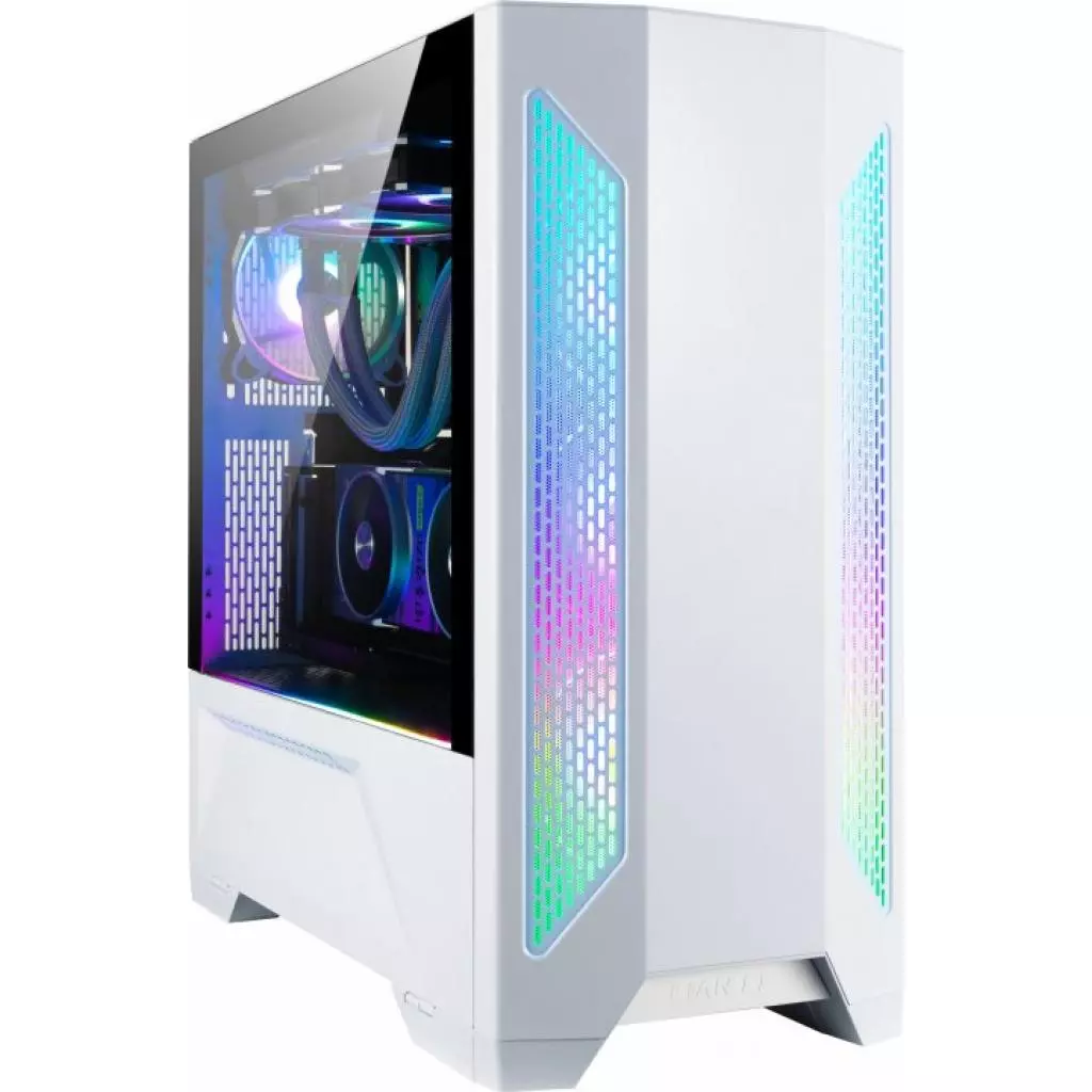 Корпус Lian Li LANCOOL II White (G99.LAN2W.00) - 11 Корпус Lian Li LANCOOL II White (G99.LAN2W.00) - 11