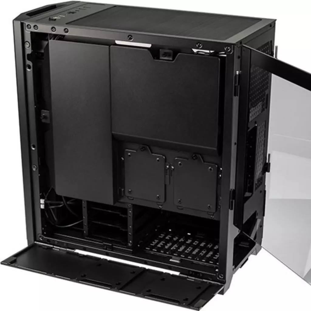 Корпус Lian Li LANCOOL II Black (G99.LAN2X.00) - 6 Корпус Lian Li LANCOOL II Black (G99.LAN2X.00) - 6