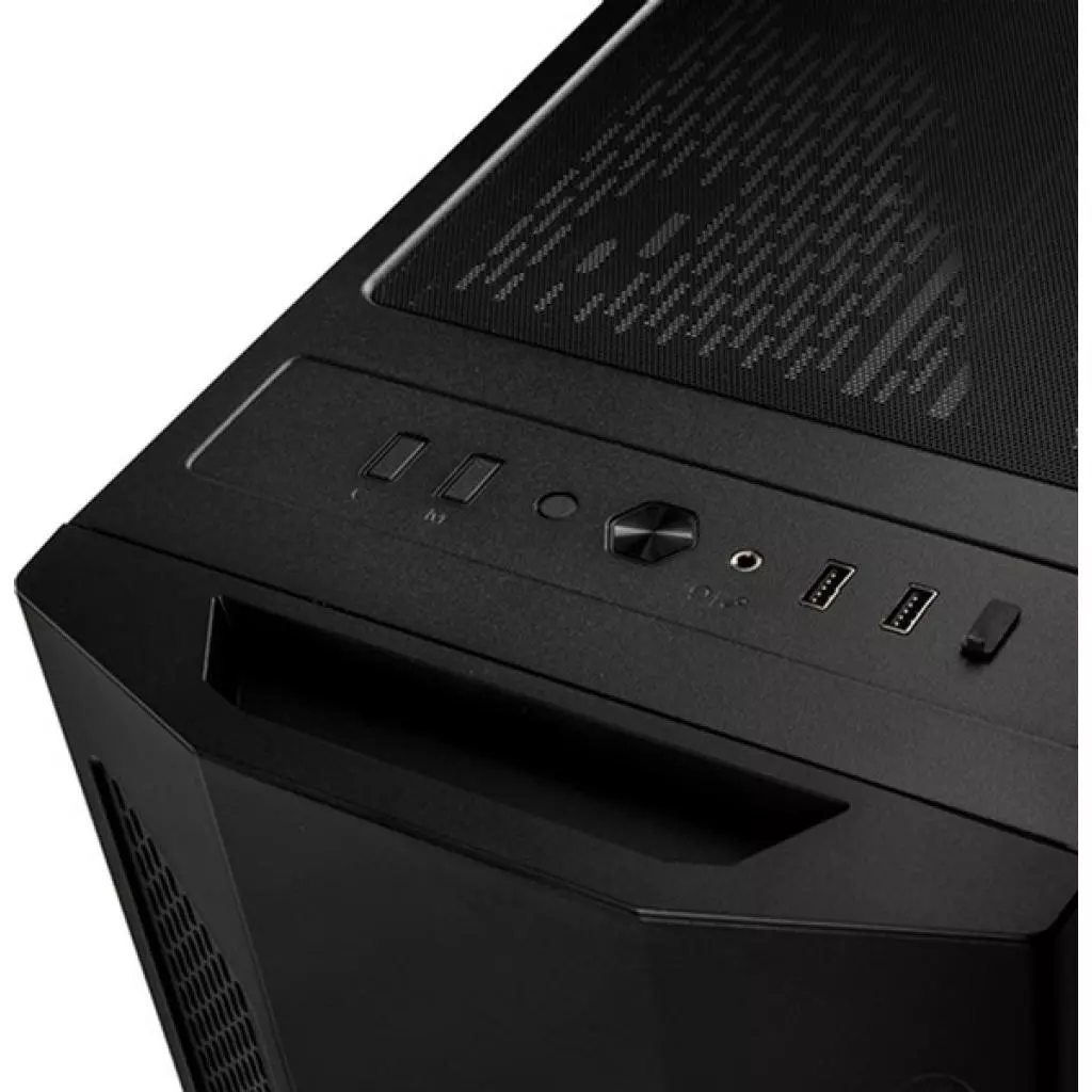 Корпус Lian Li LANCOOL II Black (G99.LAN2X.00) - 8 Корпус Lian Li LANCOOL II Black (G99.LAN2X.00) - 8