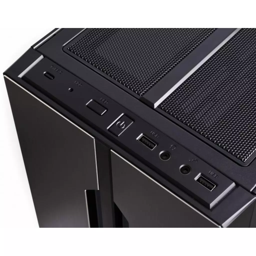 Корпус Lian Li LANCOOL ONE Digital Black (G99.LANONE-D.X0) - 4 Корпус Lian Li LANCOOL ONE Digital Black (G99.LANONE-D.X0) - 4
