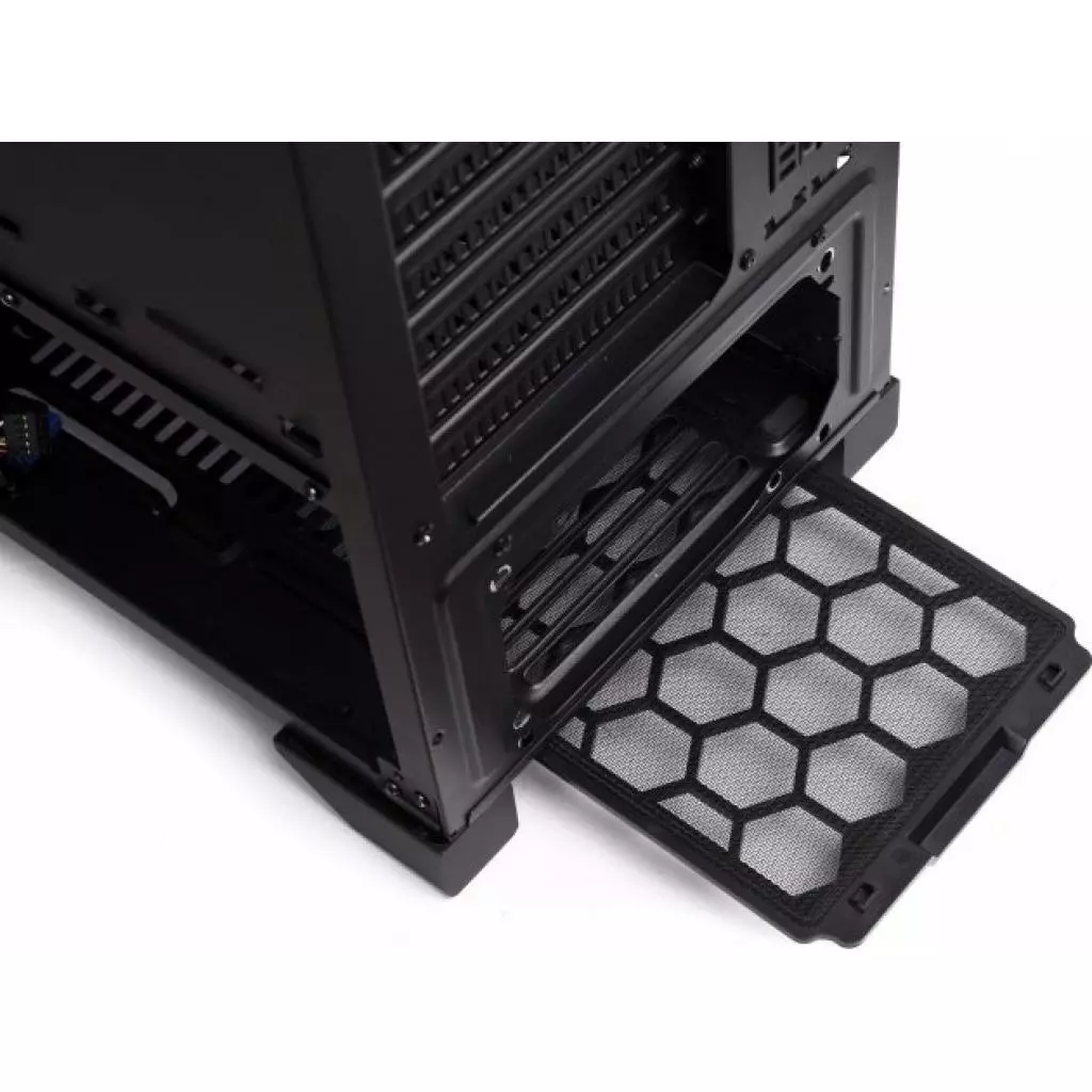 Корпус Lian Li LANCOOL ONE Digital Black (G99.LANONE-D.X0) - 5 Корпус Lian Li LANCOOL ONE Digital Black (G99.LANONE-D.X0) - 5