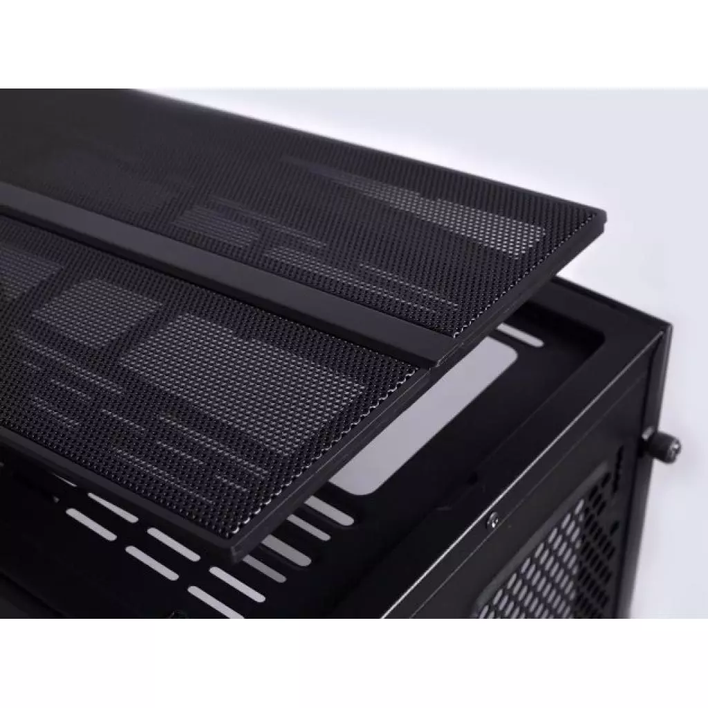 Корпус Lian Li LANCOOL ONE Digital Black (G99.LANONE-D.X0) - 10 Корпус Lian Li LANCOOL ONE Digital Black (G99.LANONE-D.X0) - 10