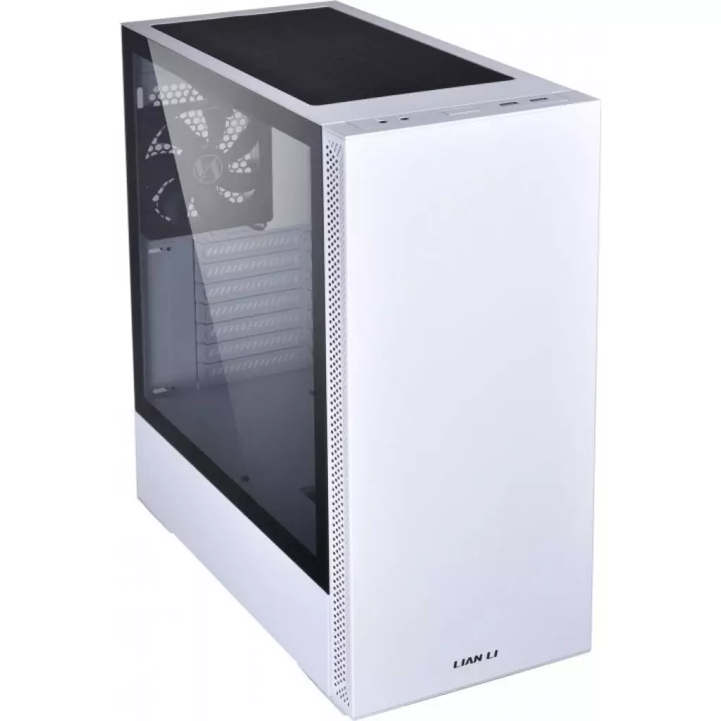Корпус Lian Li LANCOOL 205 White (G99.OE743W.10) - 1 Корпус Lian Li LANCOOL 205 White (G99.OE743W.10) - 1