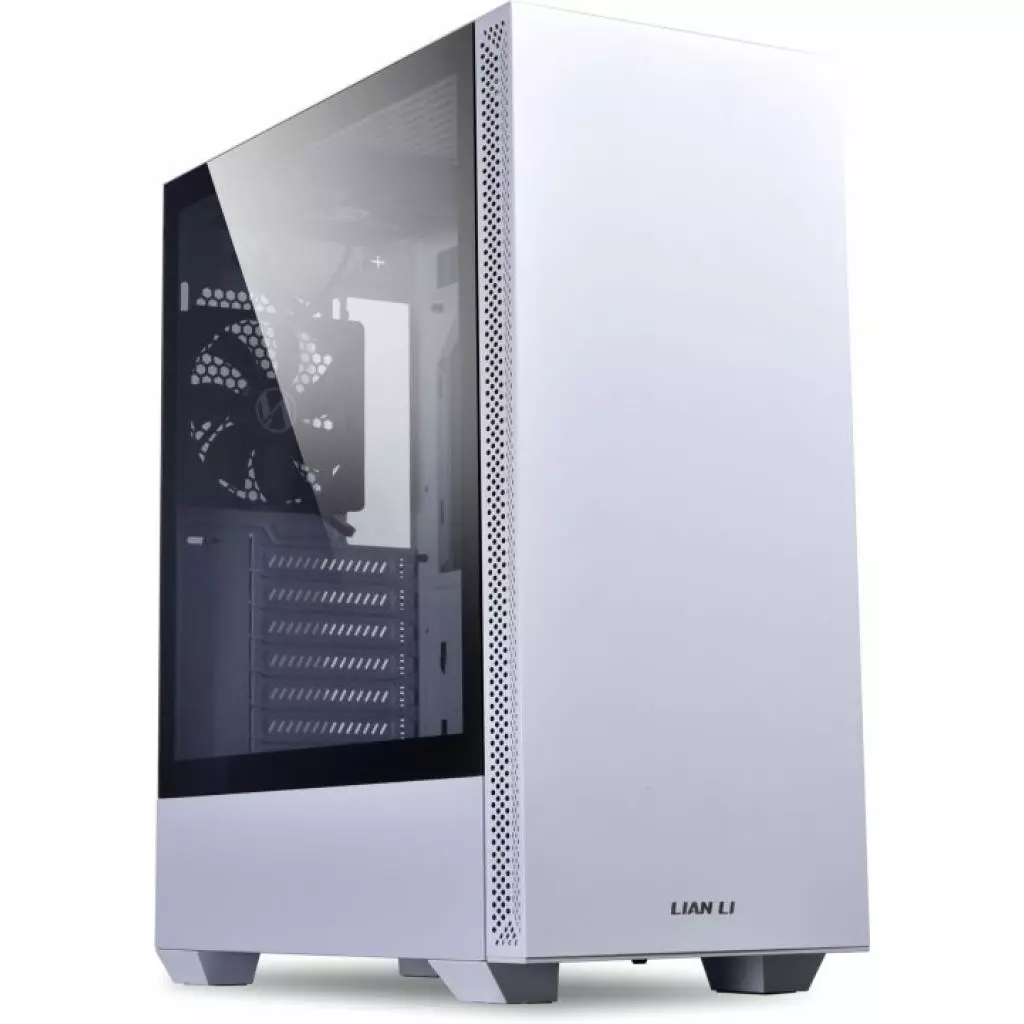 Корпус Lian Li LANCOOL 205 White (G99.OE743W.10)