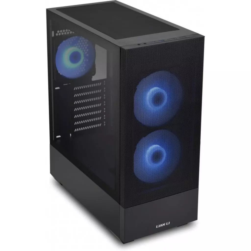 Корпус Lian Li LANCOOL 205 Mesh Black (G99.OE764X.00) - 1 Корпус Lian Li LANCOOL 205 Mesh Black (G99.OE764X.00) - 1