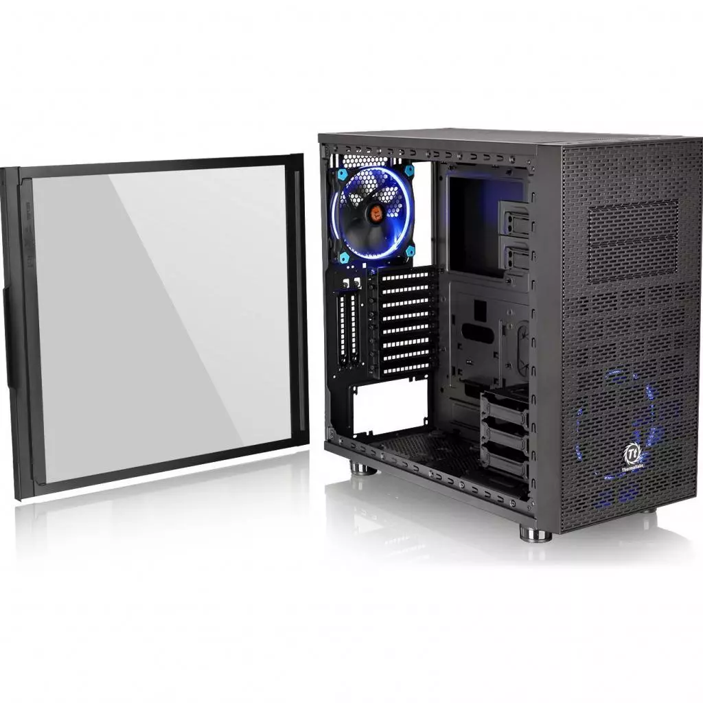 Корпус ThermalTake Core X31 TG (CA-1E9-00M1WN-03) - 5 Корпус ThermalTake Core X31 TG (CA-1E9-00M1WN-03) - 5