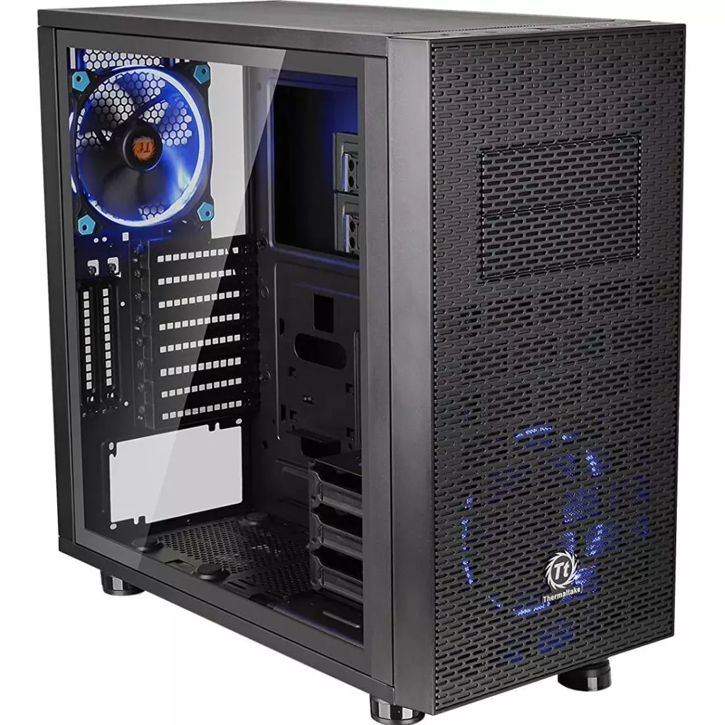 Корпус ThermalTake Core X31 TG (CA-1E9-00M1WN-03)
