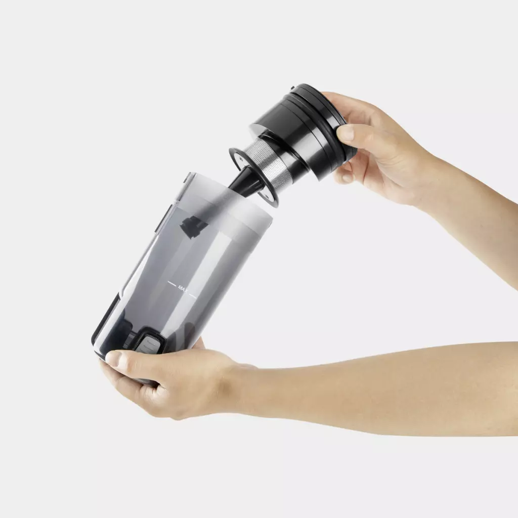 Пылесос Karcher VC 4s Cordless (1.198-291.0) - 3 Пылесос Karcher VC 4s Cordless (1.198-291.0) - 3