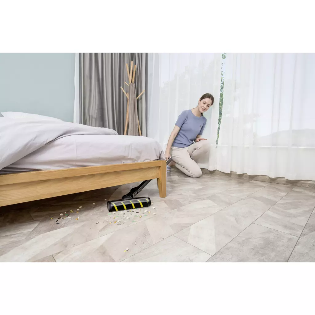 Пылесос Karcher VC 4s Cordless (1.198-291.0) - 6 Пылесос Karcher VC 4s Cordless (1.198-291.0) - 6