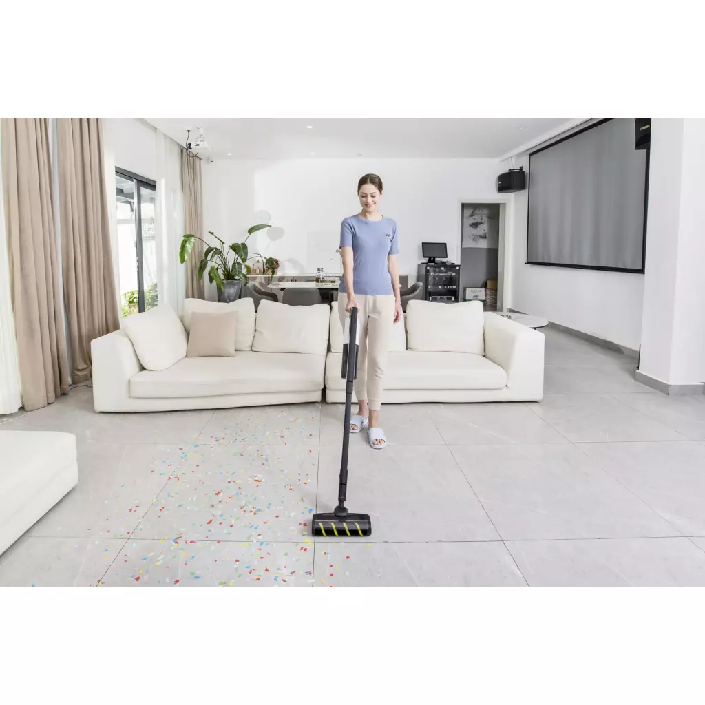 Пылесос Karcher VC 4s Cordless (1.198-291.0) - 7 Пылесос Karcher VC 4s Cordless (1.198-291.0) - 7