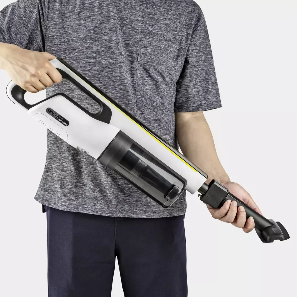 Пылесос Karcher VC 4s Cordless (1.198-291.0) - 9 Пылесос Karcher VC 4s Cordless (1.198-291.0) - 9