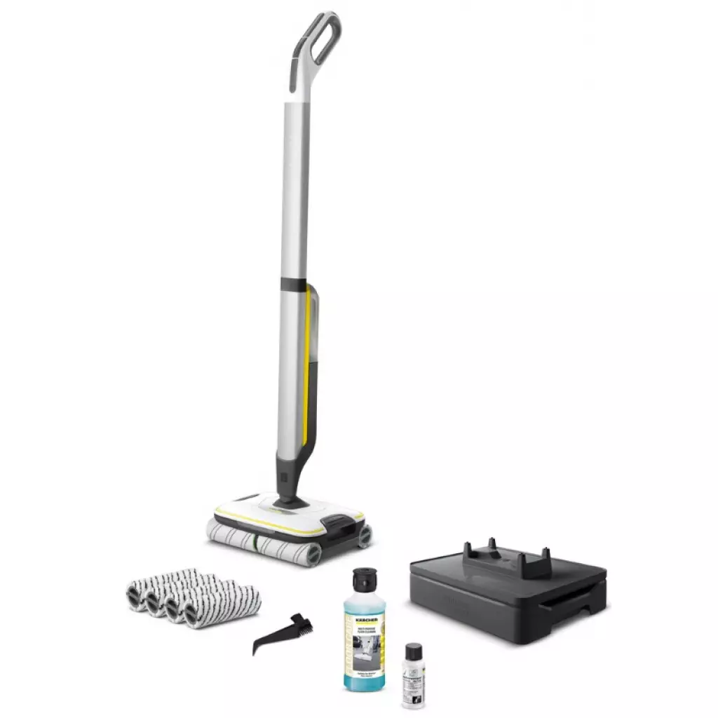 Пылесос Karcher Karcher FC 7 Cordless Premium (1.055-760.0) - 1 Пылесос Karcher Karcher FC 7 Cordless Premium (1.055-760.0) - 1