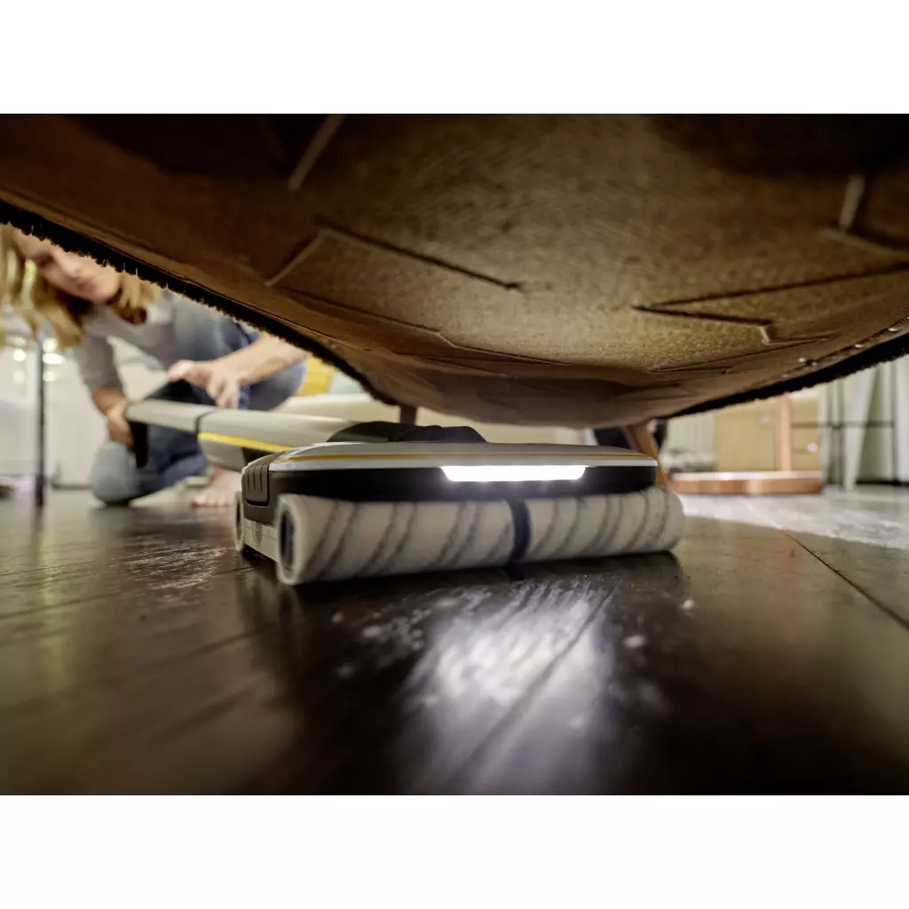 Пылесос Karcher Karcher FC 7 Cordless Premium (1.055-760.0) - 5 Пылесос Karcher Karcher FC 7 Cordless Premium (1.055-760.0) - 5