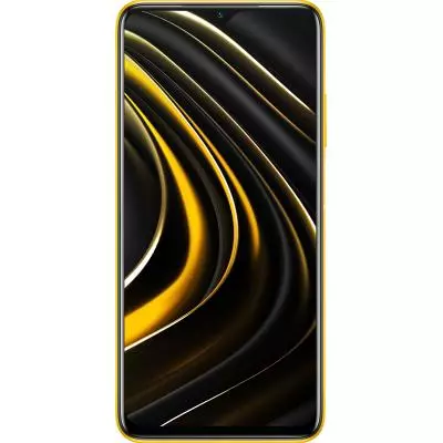 Мобильный телефон Xiaomi Poco M3 4/64GB Yellow