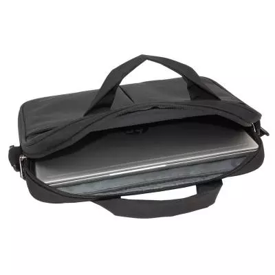 Сумка для ноутбука Vinel 13" VL-0103NB Black (VL-0103NB-BK) - 3 Сумка для ноутбука Vinel 13" VL-0103NB Black (VL-0103NB-BK) - 3