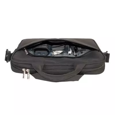 Сумка для ноутбука Vinel 13" VL-0103NB Black (VL-0103NB-BK) - 4 Сумка для ноутбука Vinel 13" VL-0103NB Black (VL-0103NB-BK) - 4