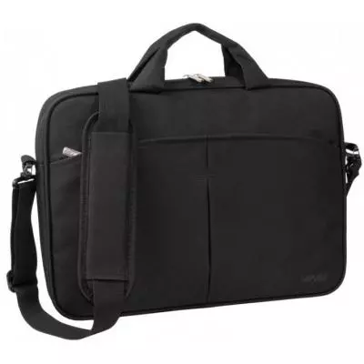 Сумка для ноутбука Vinel 16" VL-0102NB Black (VL-0102NB-BK) - 1 Сумка для ноутбука Vinel 16" VL-0102NB Black (VL-0102NB-BK) - 1