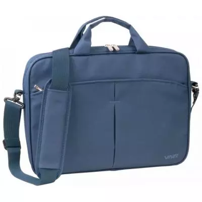 Сумка для ноутбука Vinel 16" VL-0102NB Blue (VL-0102NB-DB) - 1 Сумка для ноутбука Vinel 16" VL-0102NB Blue (VL-0102NB-DB) - 1