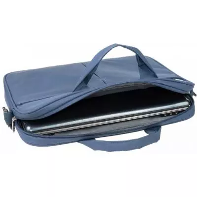 Сумка для ноутбука Vinel 16" VL-0102NB Blue (VL-0102NB-DB) - 3 Сумка для ноутбука Vinel 16" VL-0102NB Blue (VL-0102NB-DB) - 3