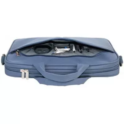 Сумка для ноутбука Vinel 16" VL-0102NB Blue (VL-0102NB-DB) - 4 Сумка для ноутбука Vinel 16" VL-0102NB Blue (VL-0102NB-DB) - 4